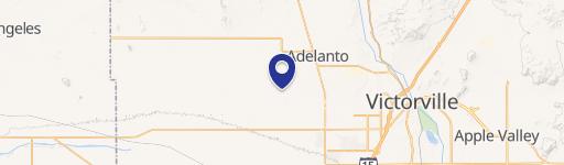 Adelanto Industrial Property with Warehouse