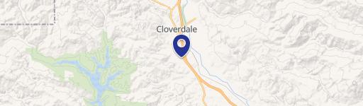 Cloverdale, CA 95425