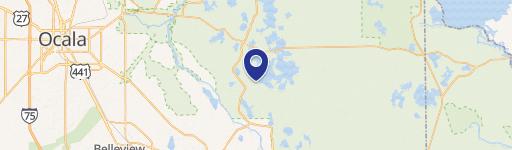 Land in Woods and Lakes