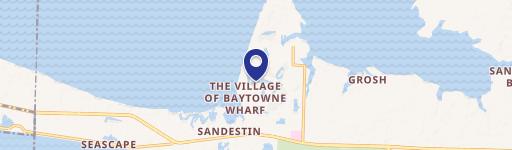 Sandestin Golf Course Home