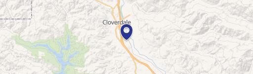 Cloverdale, CA 95425