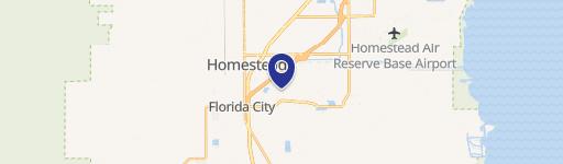 Vacant Land Near Homestead Speedway