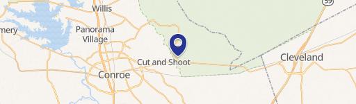 Unrestricted Land Parcel in Conroe