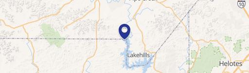 Bandera Specialty Property For Sale