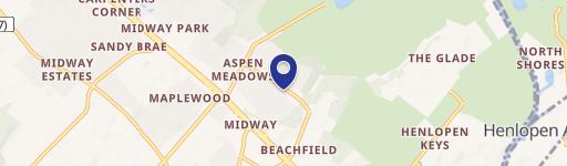 Rehoboth Beach Buildable Lot