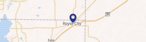 Royse City Specialty Property