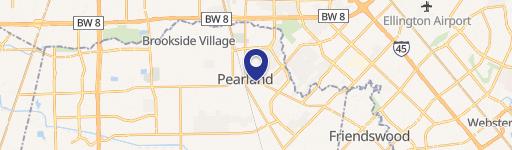 Pearland Land for Office Use