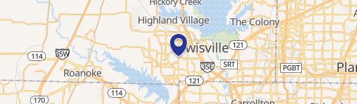 Flower Mound Country Home on Acreage