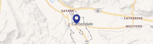 Downtown Carbondale Office Building