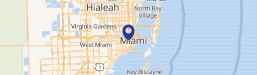 Miami Beach Standalone Building