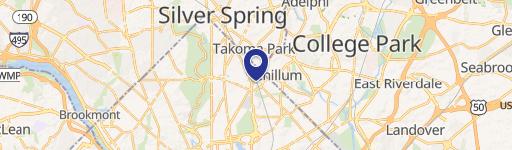 Washington DC Specialty Property