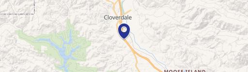 1401 Cloverdale Blvd