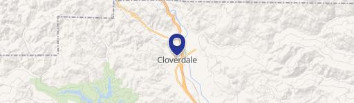 Cloverdale Blvd