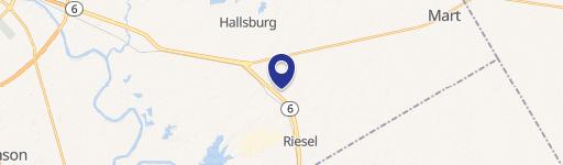 6.02 Acres in Riesel, Texas