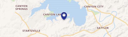 Canyon Lake Specialty Property