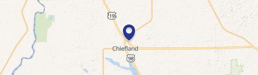 Chiefland Commercial Property on Highway