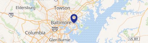 Retail Property Near Inner Harbor