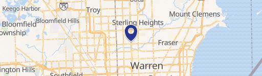 Sterling Heights Specialty Property Available