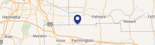 Land For Sale Farmington, NY