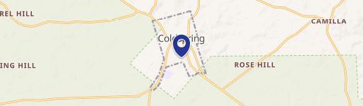 Prime Land in Coldspring, Texas