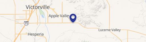 Apple Valley 5-Acre Land Parcel