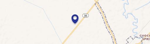 Unrestricted Land Along TX-35