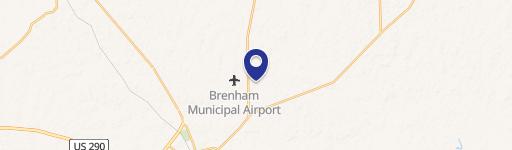 Brenham, Texas Raw Land