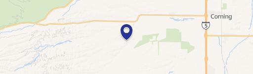 Land in Tehama County