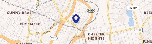 Pre-War Building in Chester Heights