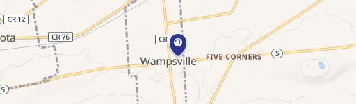 Commercially Zoned Site on Route