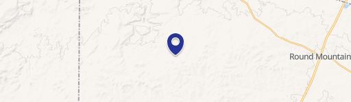 Round Mountain Ranch Land For Sale