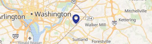 Land Bordering Washington DC