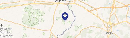 Secluded Land Near Pocomoke River