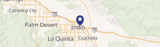 Indio Commercial Land Opportunity
