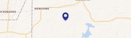 Texas Timberland Ranch For Sale