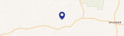 Secluded Acreage in Hillister, TX