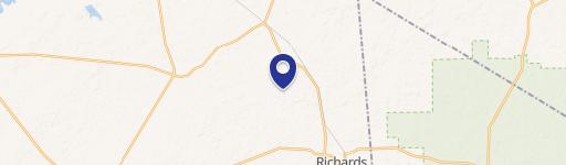 30.73 Acres in Richards, Texas