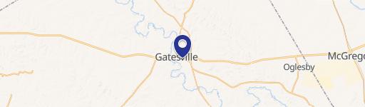 Ranch Tract Near Gatesville