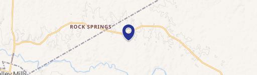 Valley Mills Agricultural Property