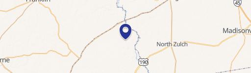 Secluded Wooded Land Near Bryan