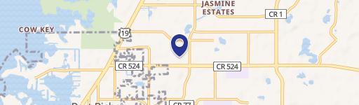 Office Space with High Visibility