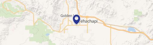 Tehachapi Land of Four Seasons