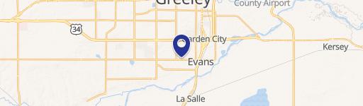 Evans, CO Commercial Land Available