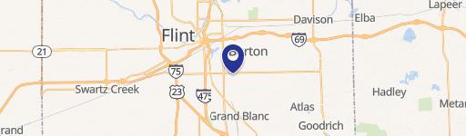 Commercial Building with Storage