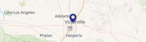 Freestanding Commercial Building in Victorville