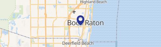 Coastal Boca Raton 1BR Unit