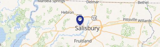 CROCKETT Ln, Salisbury, MD Property