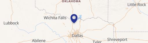 130 Acres Near Lake Ray Roberts