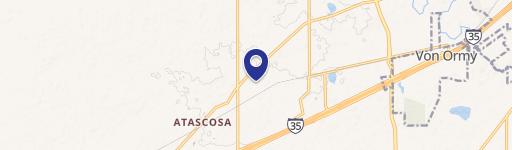 Bexar County Rodeo Arena Property