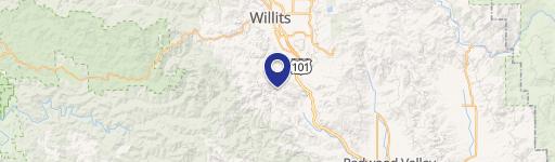 Willits, CA 95490